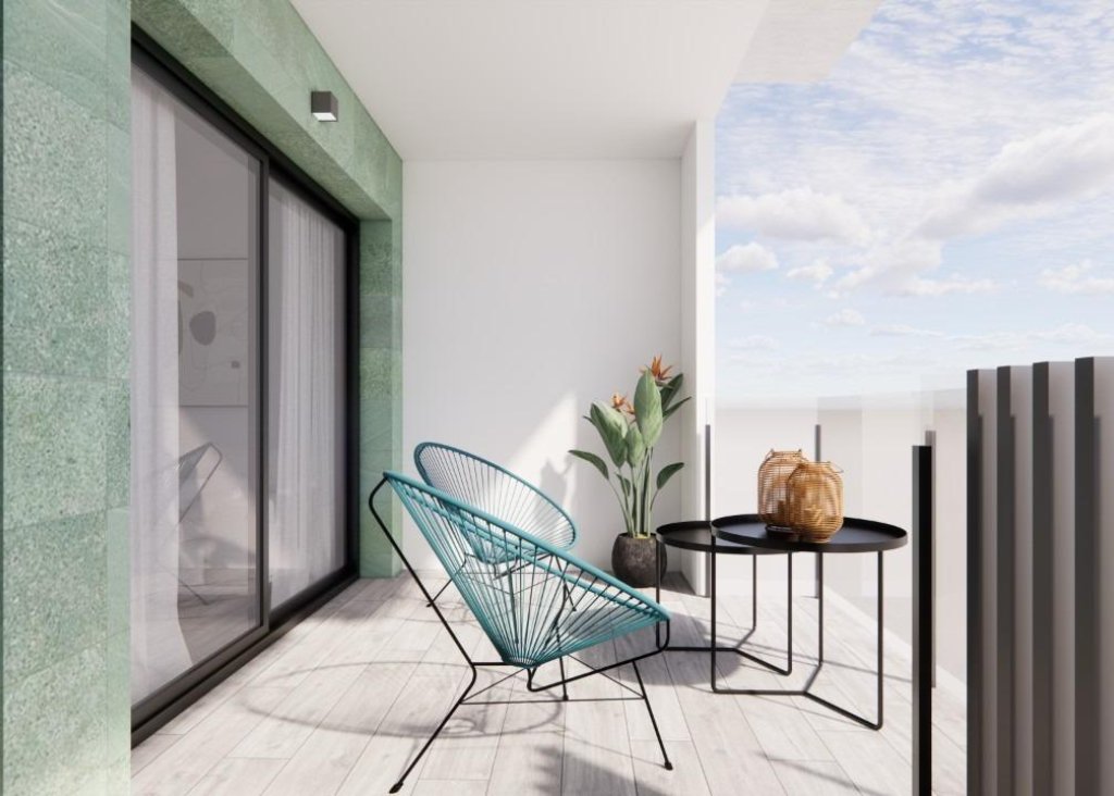 New Build - Apartment - Flat - Pilar de la Horadada - Torre de la Horadada