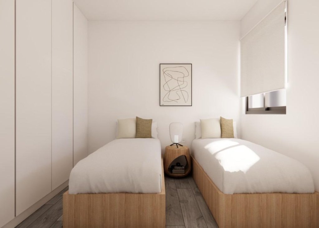 New Build - Apartment - Flat - Pilar de la Horadada - Torre de la Horadada