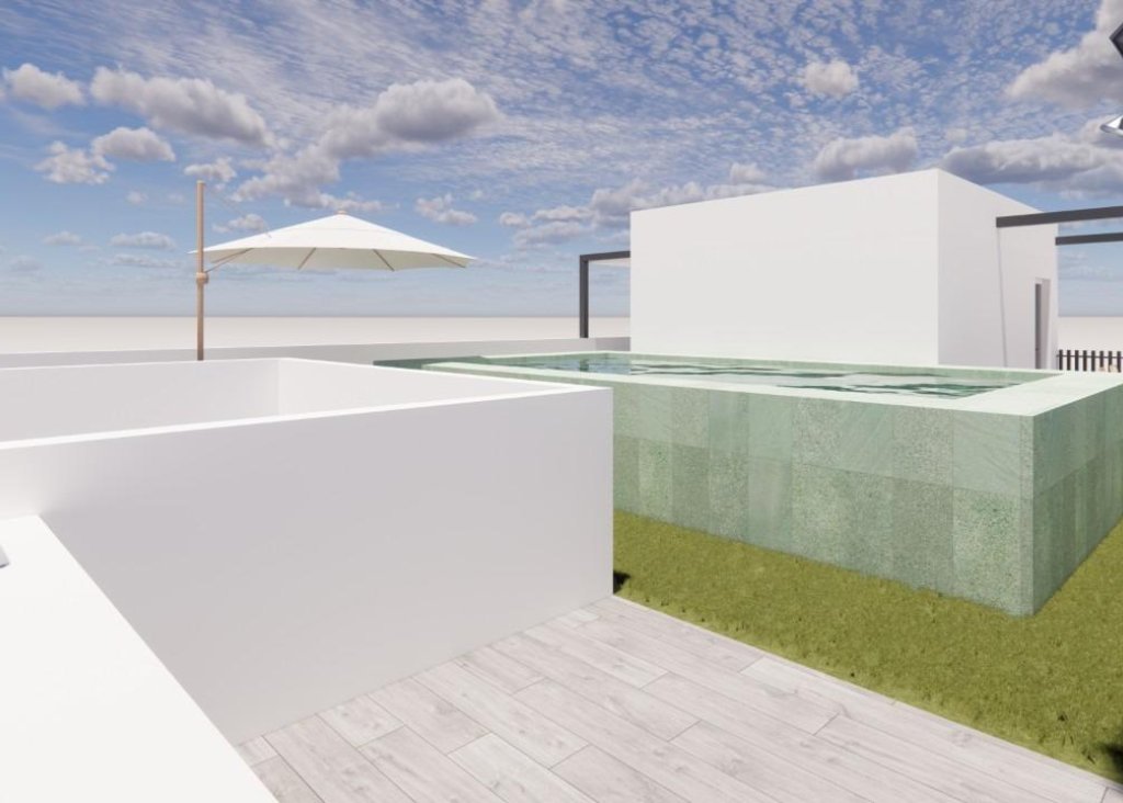 New Build - Apartment - Flat - Pilar de la Horadada - Torre de la Horadada