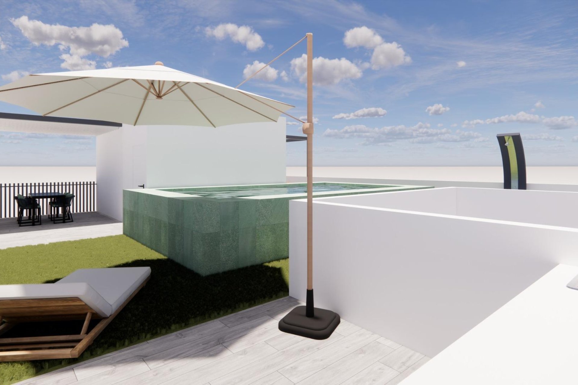 New Build - Apartment - Flat - Pilar de la Horadada - Torre de la Horadada