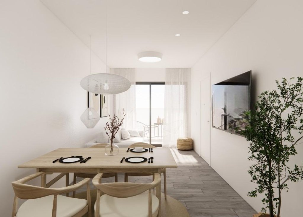 New Build - Apartment - Flat - Pilar de la Horadada - Torre de la Horadada