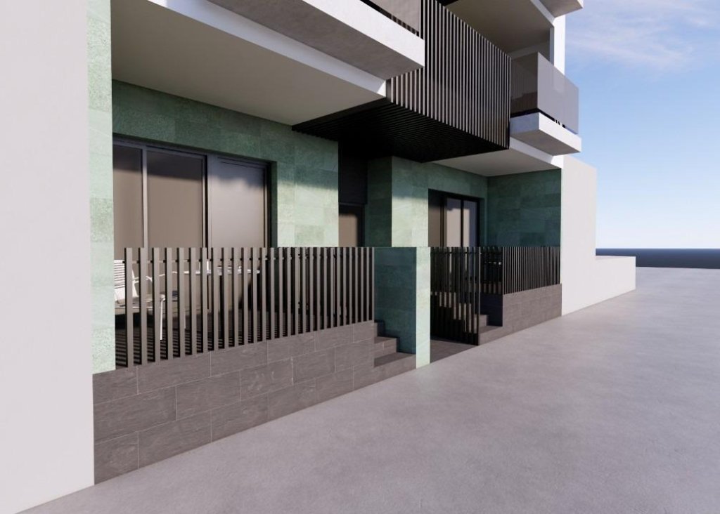 New Build - Apartment - Flat - Pilar de la Horadada - Torre de la Horadada