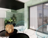 New Build - Apartment - Flat - Pilar de la Horadada - Torre de la Horadada