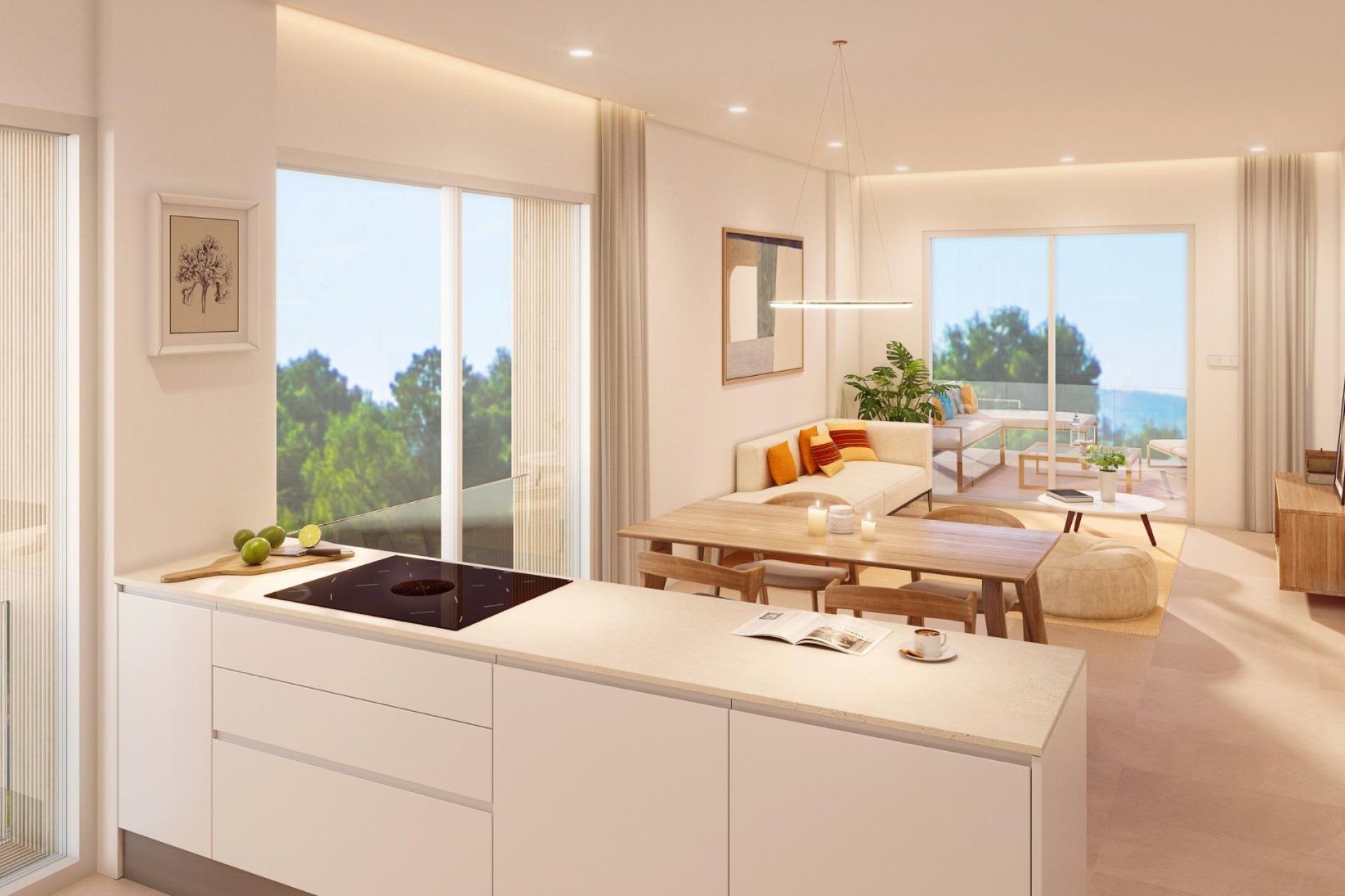 New Build - Apartment - Flat - Pilar de la Horadada