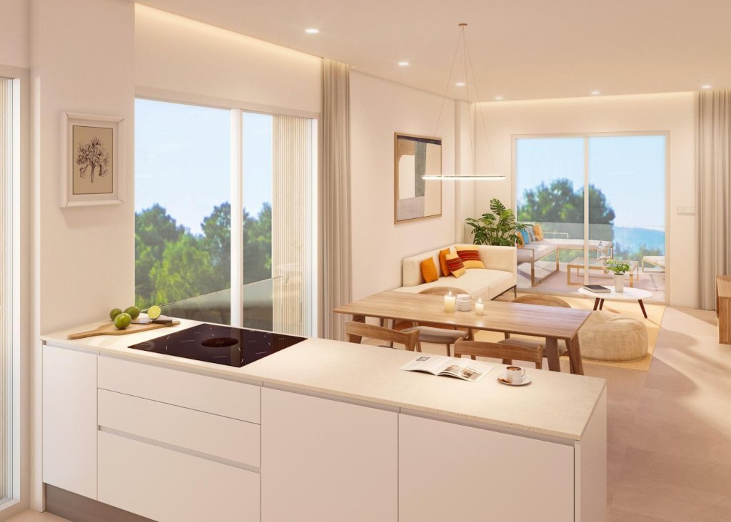 New Build - Apartment - Flat - Pilar de la Horadada