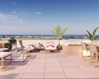 New Build - Apartment - Flat - Pilar de la Horadada