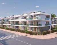 New Build - Apartment - Flat - Pilar de la Horadada