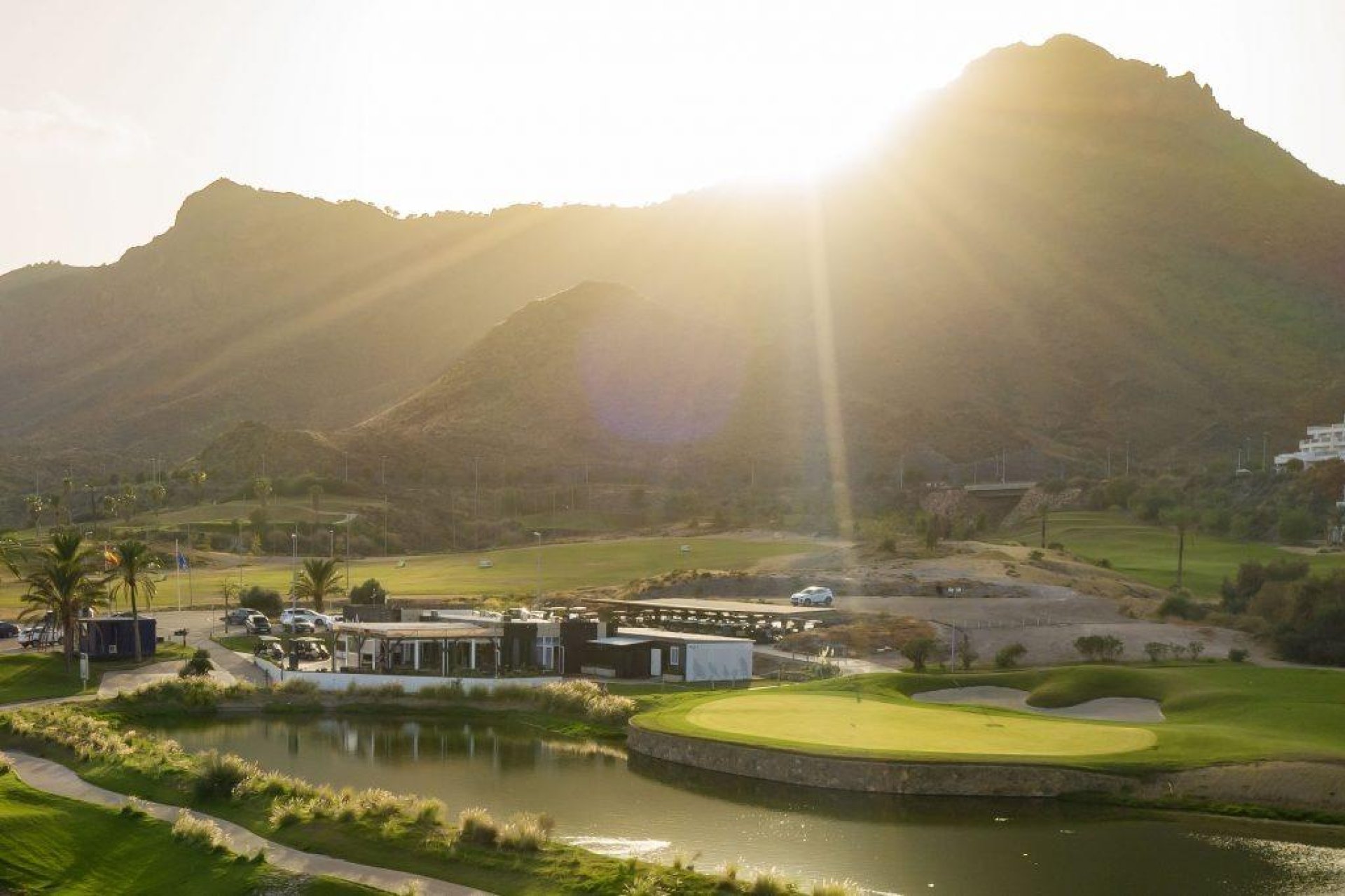 New Build - Apartment - Flat - Pulpi - Aguilón Golf