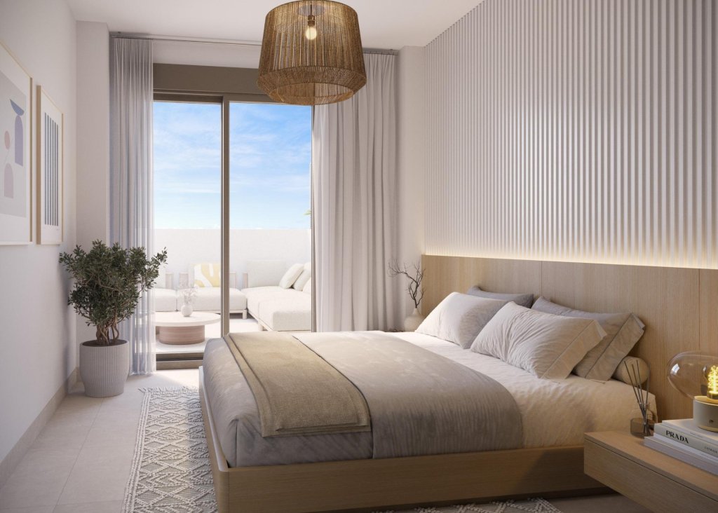 New Build - Apartment - Flat - Pulpi - Aguilón Golf