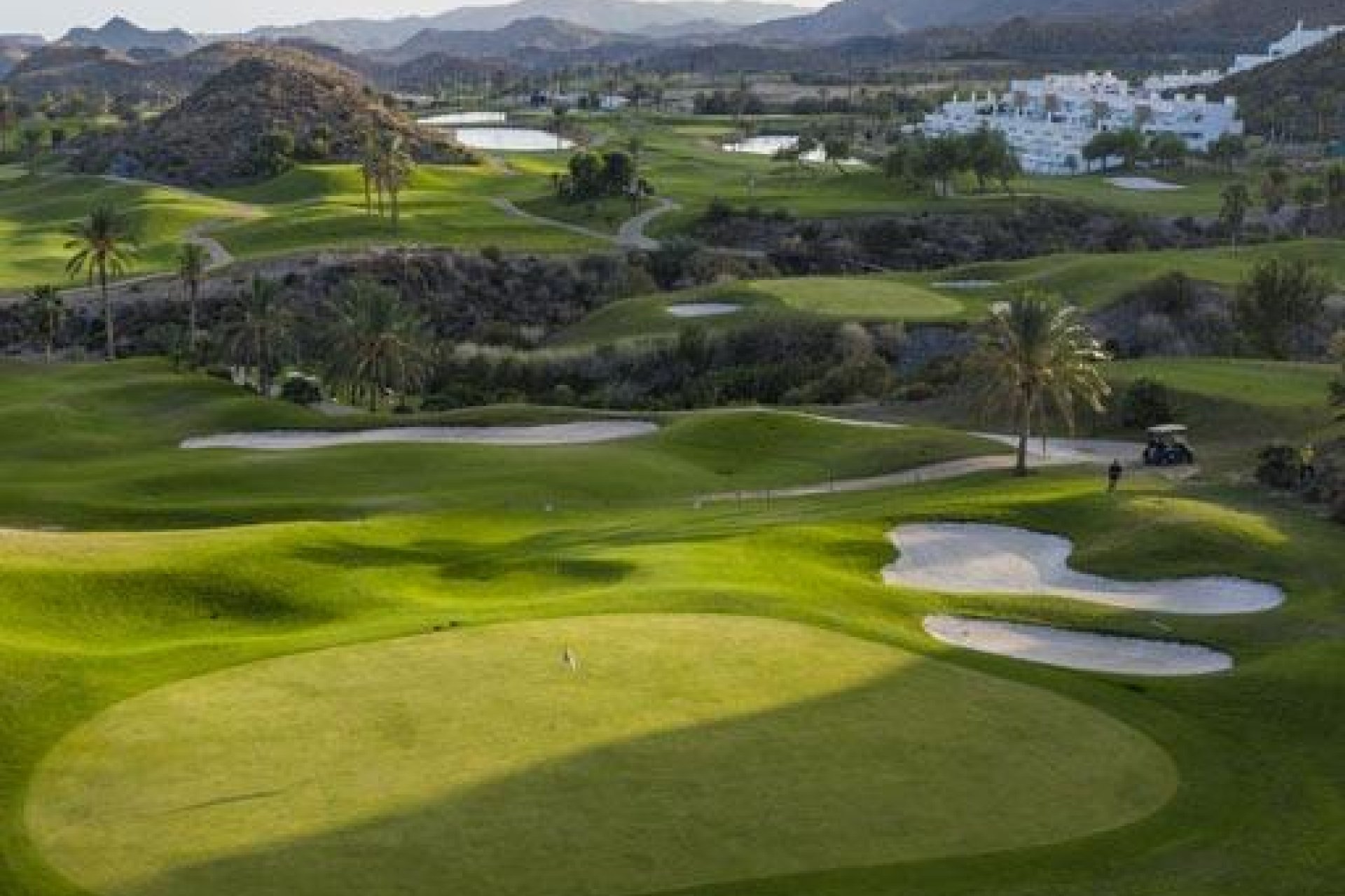 New Build - Apartment - Flat - Pulpi - Aguilón Golf