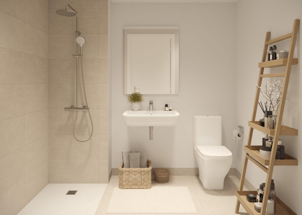 New Build - Apartment - Flat - Pulpi - Aguilón Golf