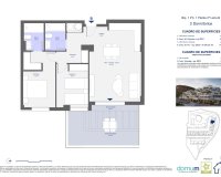 New Build - Apartment - Flat - Pulpi - Aguilón Golf