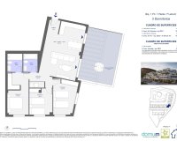 New Build - Apartment - Flat - Pulpi - Aguilón Golf