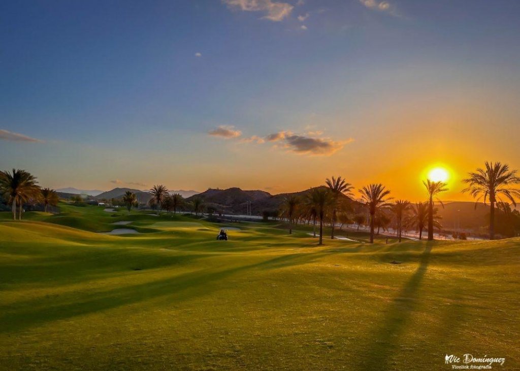 New Build - Apartment - Flat - Pulpi - Aguilón Golf