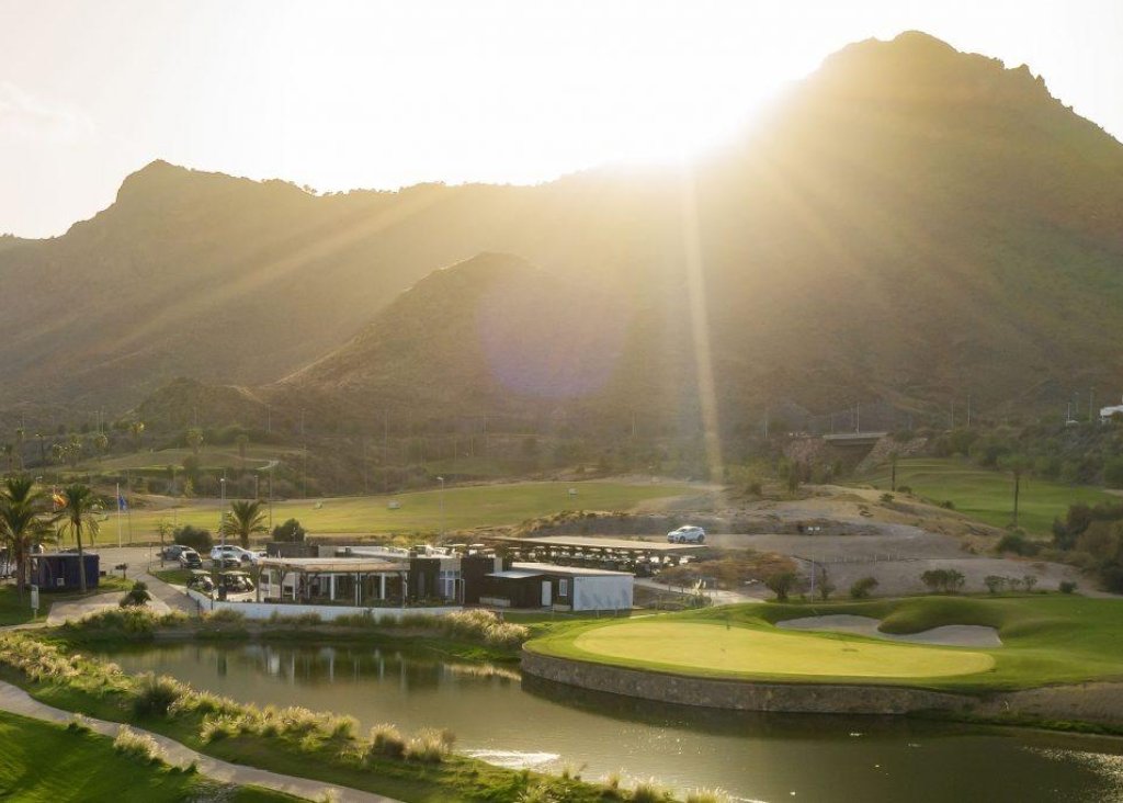 New Build - Apartment - Flat - Pulpi - Aguilón Golf