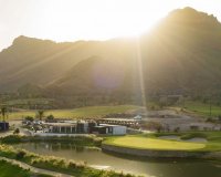 New Build - Apartment - Flat - Pulpi - Aguilón Golf