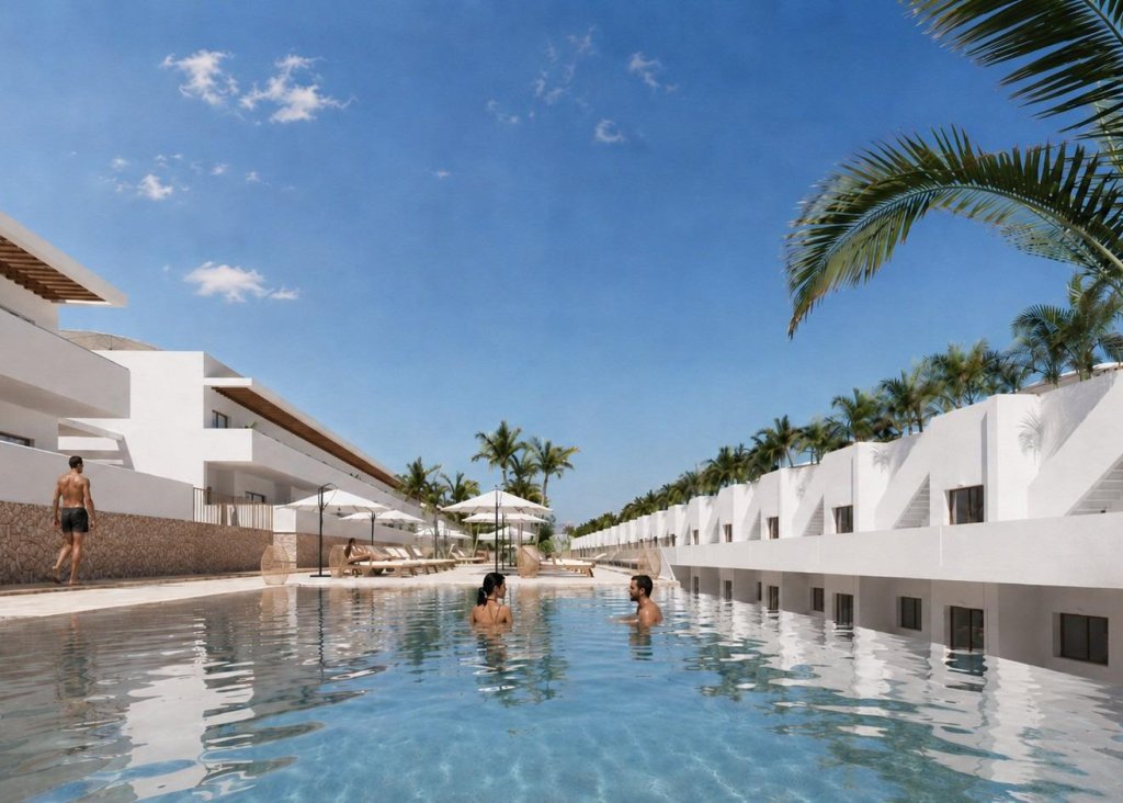 New Build - Apartment - Flat - Pulpi - Aguilón Golf