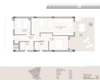 New Build - Apartment - Flat - Pulpi - Aguilón Golf