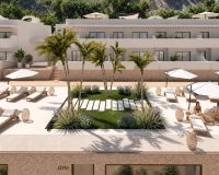 New Build - Apartment - Flat - Pulpi - Aguilón Golf