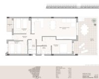 New Build - Apartment - Flat - Pulpi - Aguilón Golf