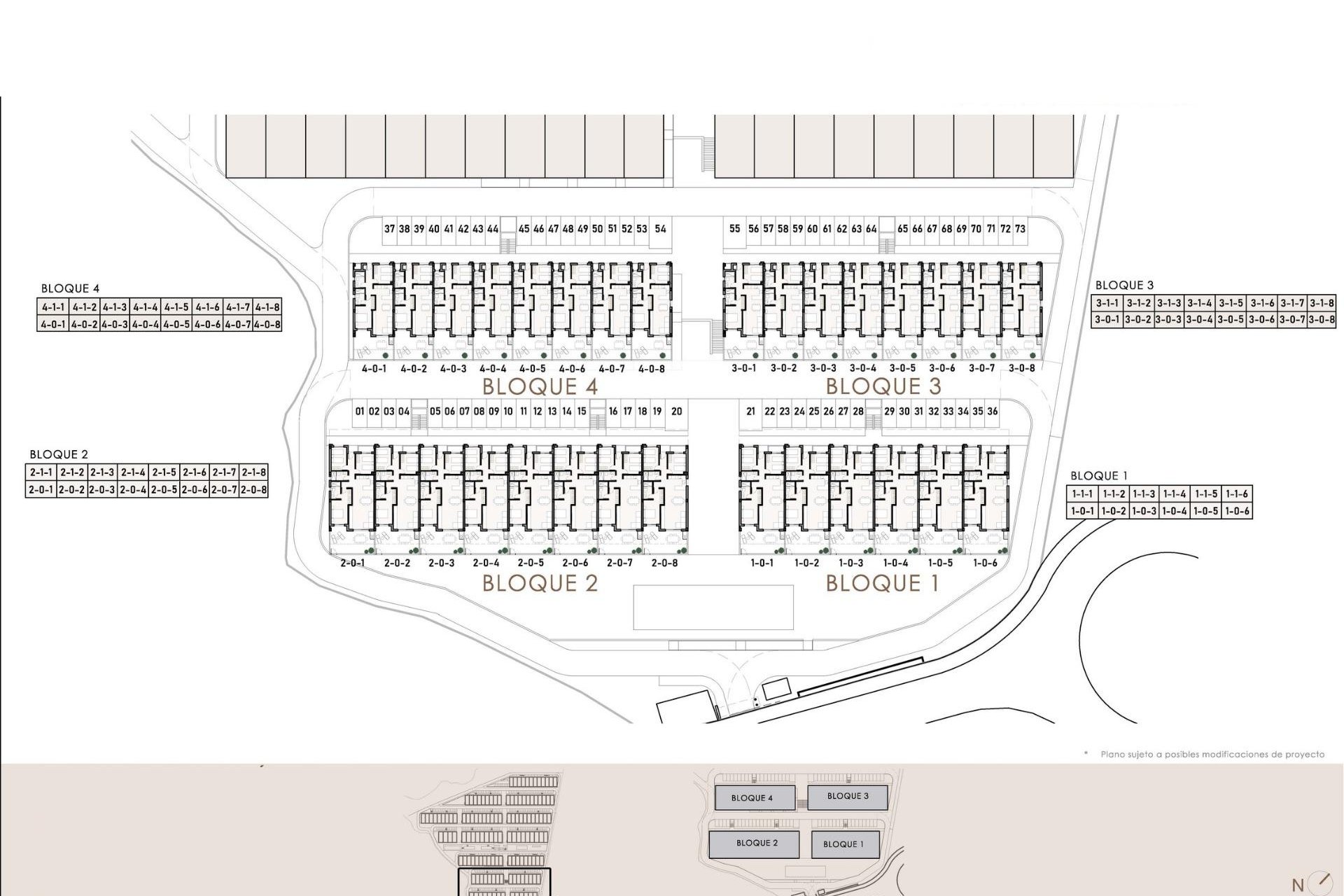 New Build - Apartment - Flat - Pulpi - Aguilón Golf