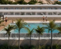 New Build - Apartment - Flat - Pulpi - Aguilón Golf