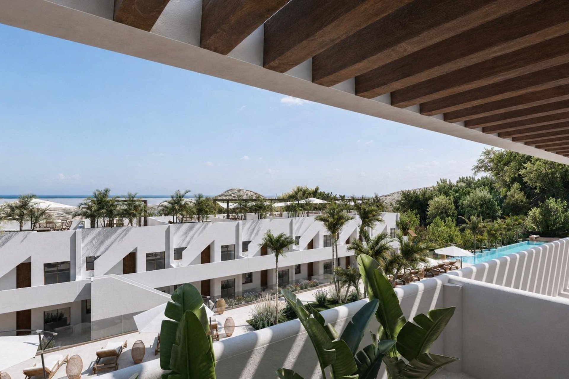 New Build - Apartment - Flat - Pulpi - Aguilón Golf