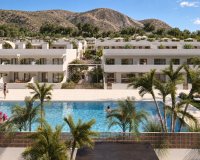 New Build - Apartment - Flat - Pulpi - Aguilón Golf