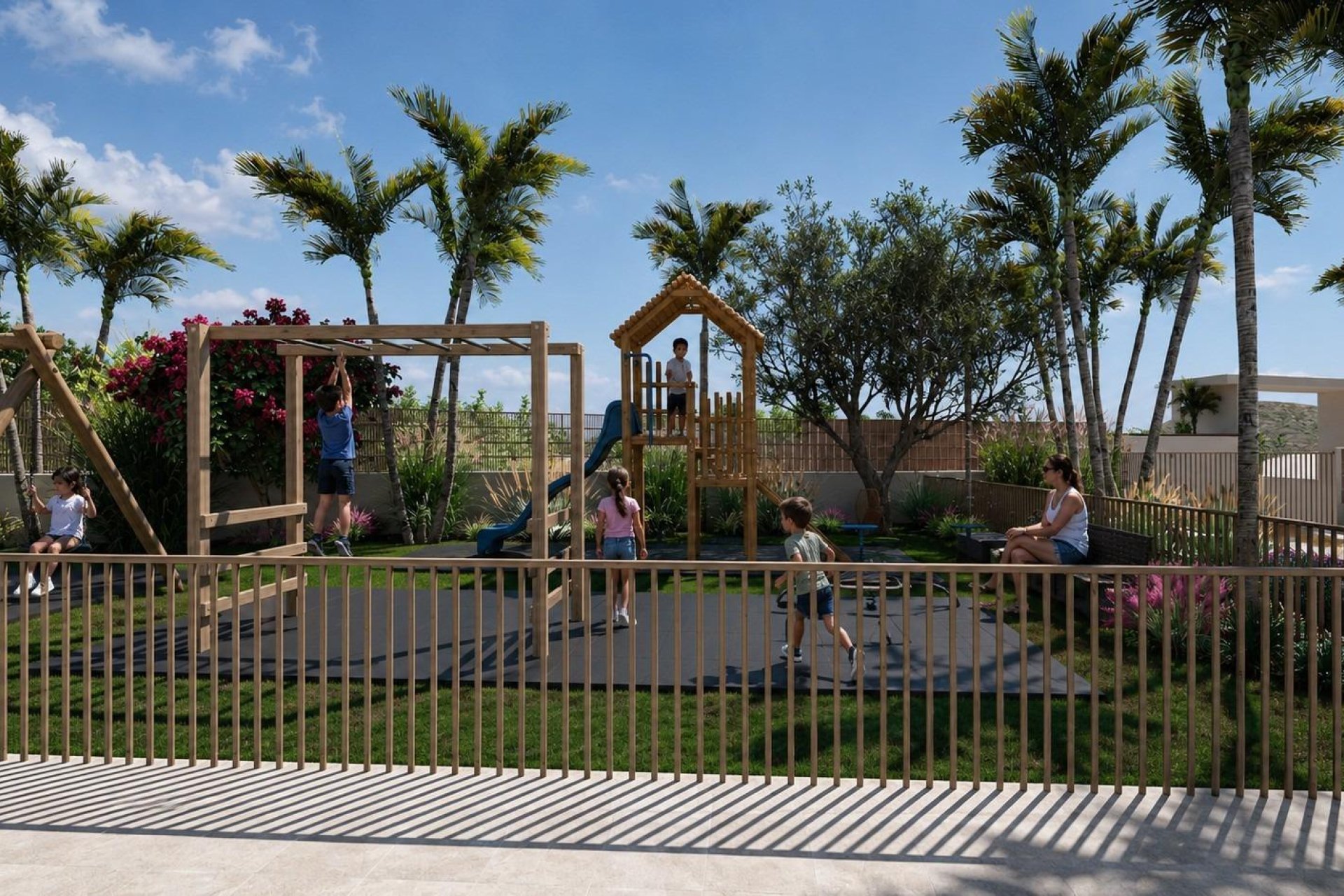 New Build - Apartment - Flat - Pulpi - Aguilón Golf