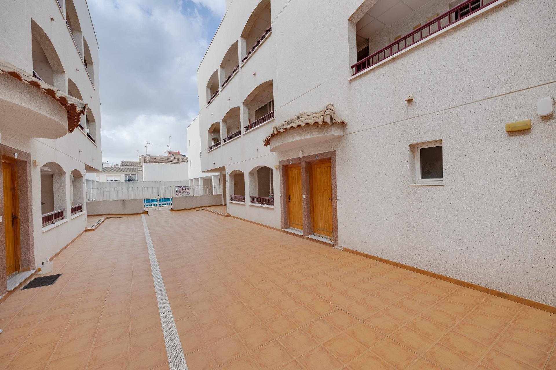 New Build - Apartment - Flat - San Fulgencio - Pueblo