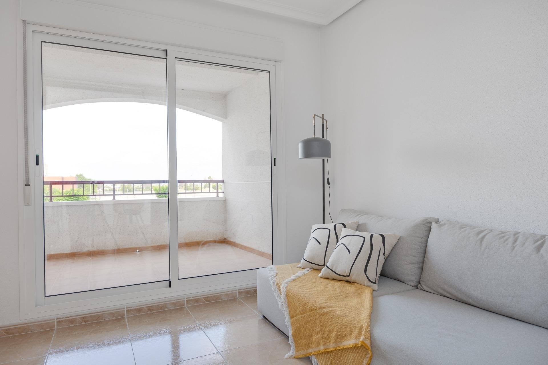New Build - Apartment - Flat - San Fulgencio - Pueblo