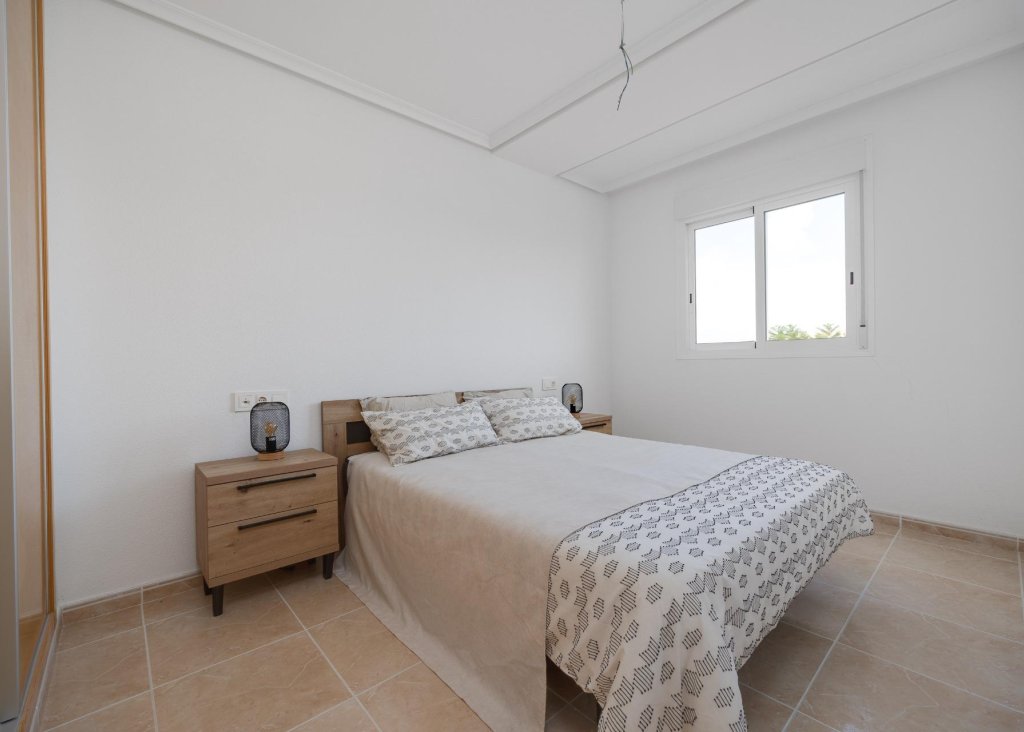 New Build - Apartment - Flat - San Fulgencio - Pueblo