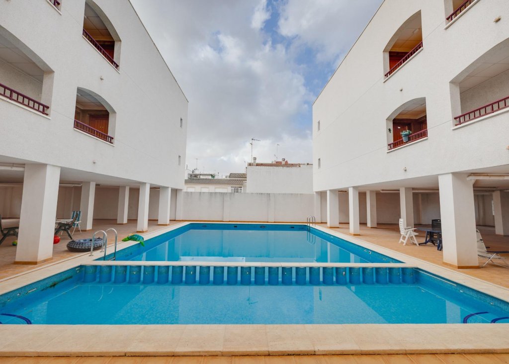 New Build - Apartment - Flat - San Fulgencio - Pueblo
