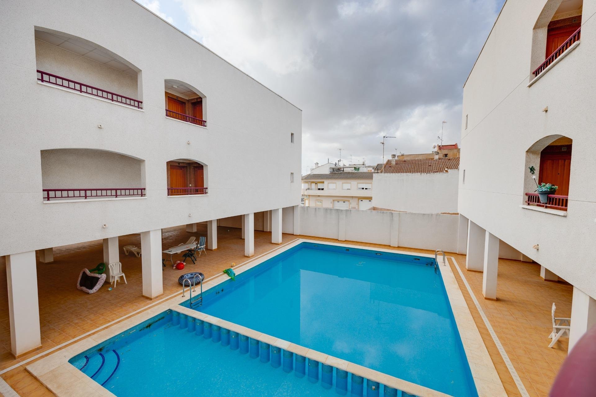 New Build - Apartment - Flat - San Fulgencio - Pueblo