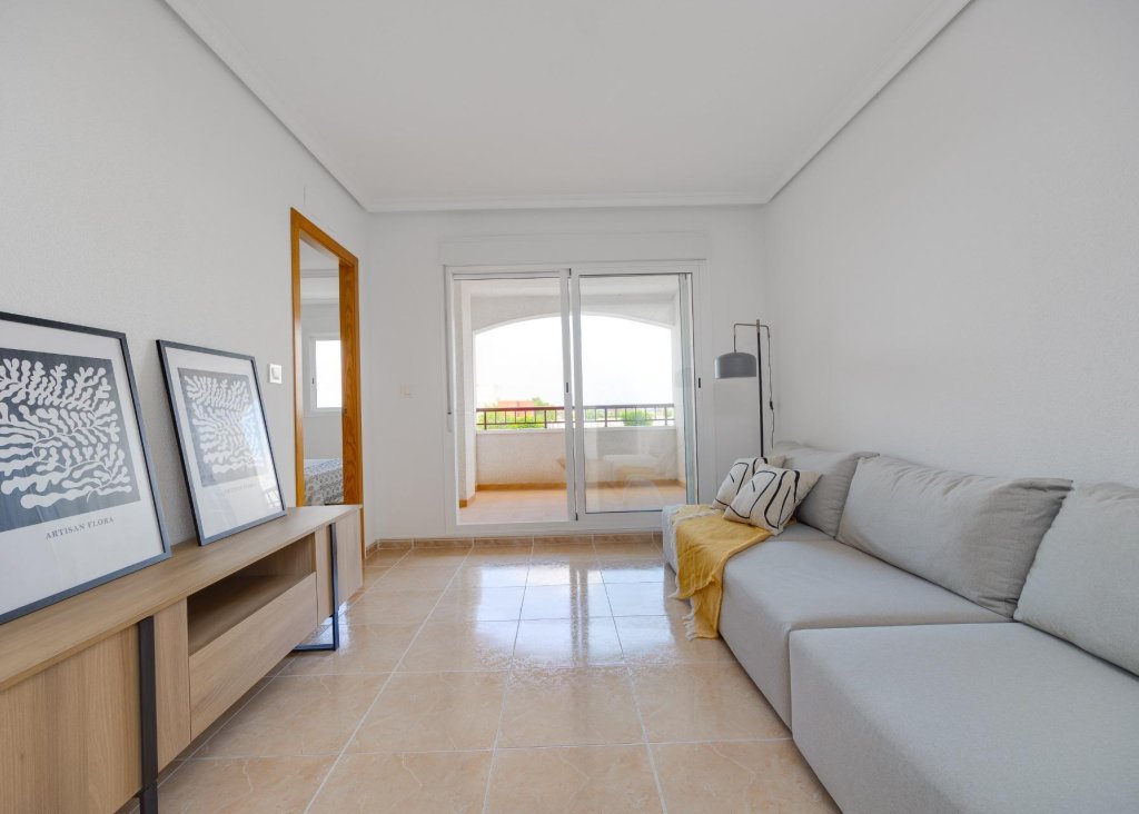 New Build - Apartment - Flat - San Fulgencio - Pueblo