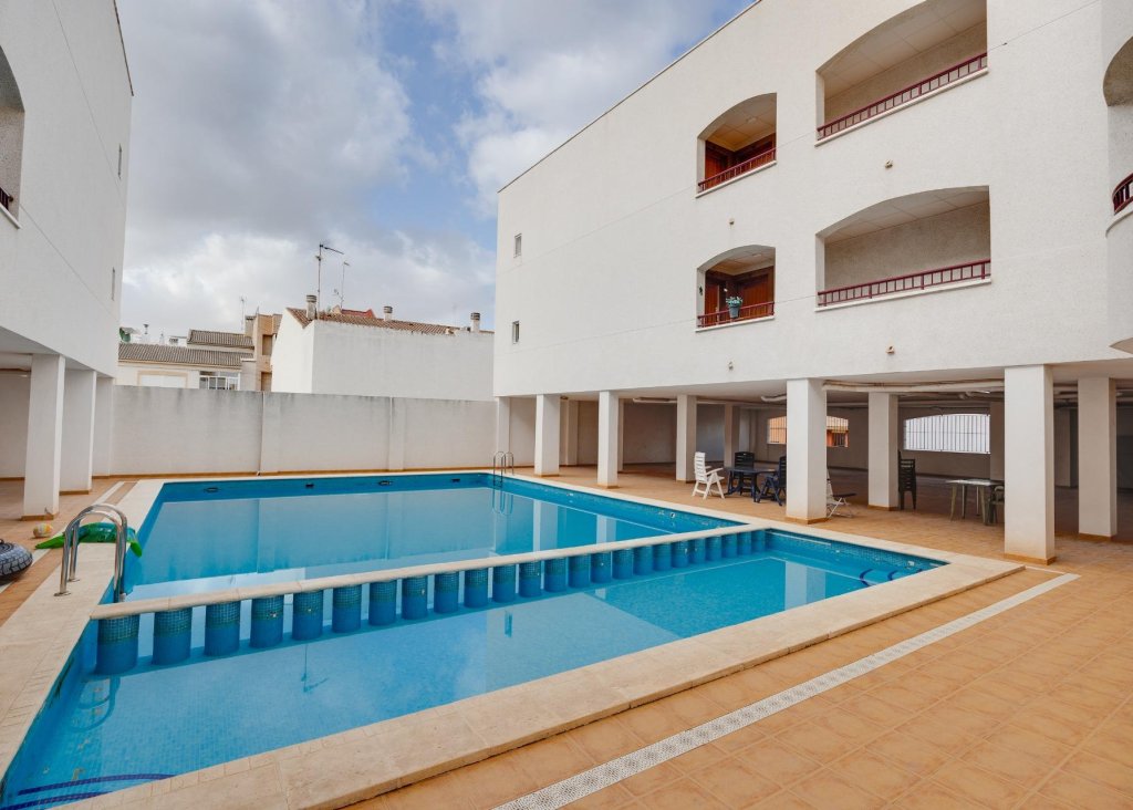 New Build - Apartment - Flat - San Fulgencio - Pueblo