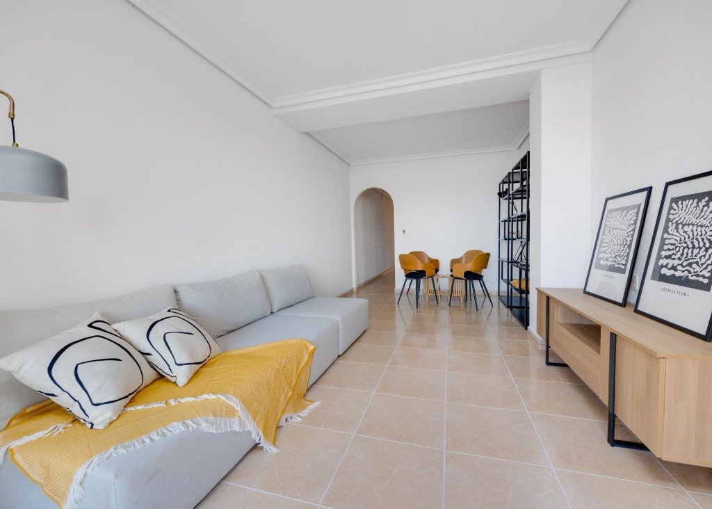 New Build - Apartment - Flat - San Fulgencio - Pueblo