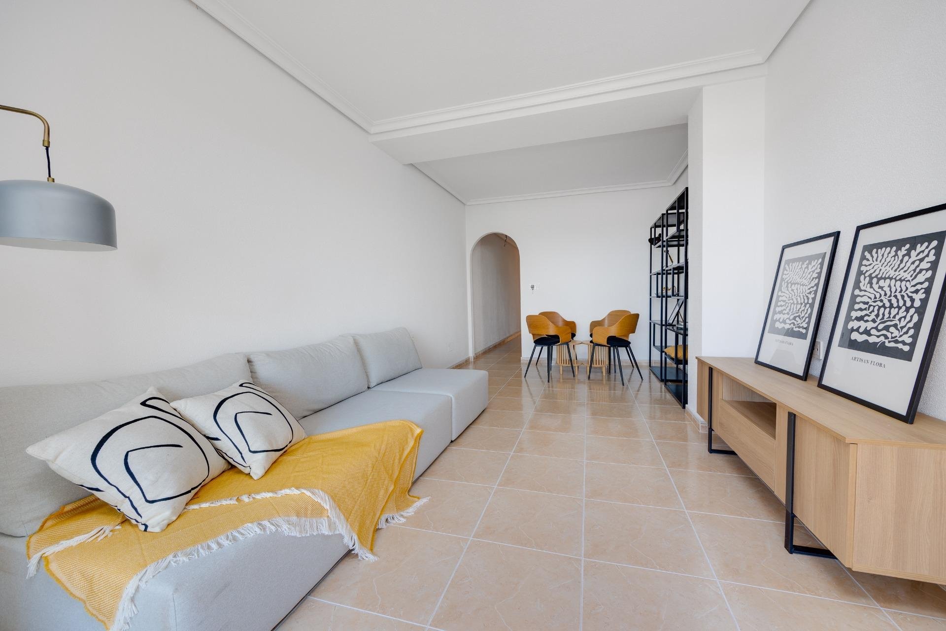 New Build - Apartment - Flat - San Fulgencio - Pueblo