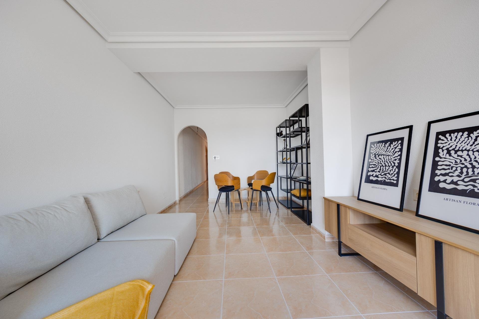 New Build - Apartment - Flat - San Fulgencio - Pueblo