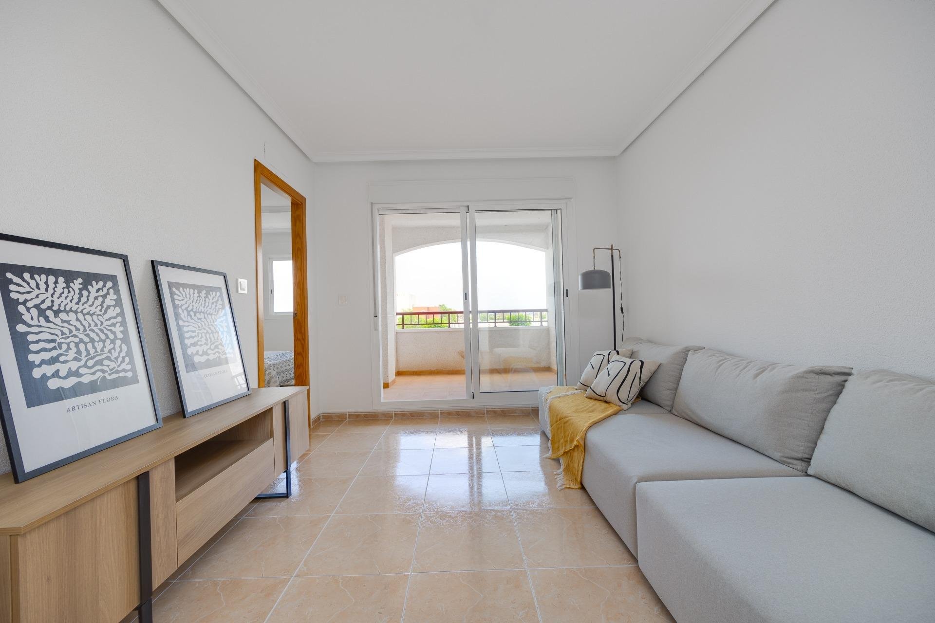 New Build - Apartment - Flat - San Fulgencio - Pueblo