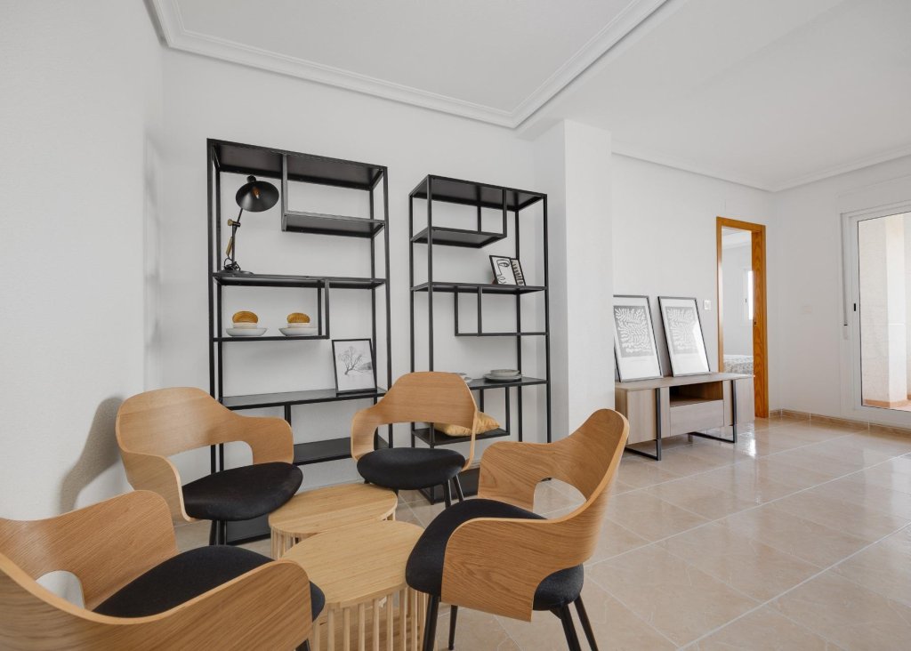 New Build - Apartment - Flat - San Fulgencio - Pueblo