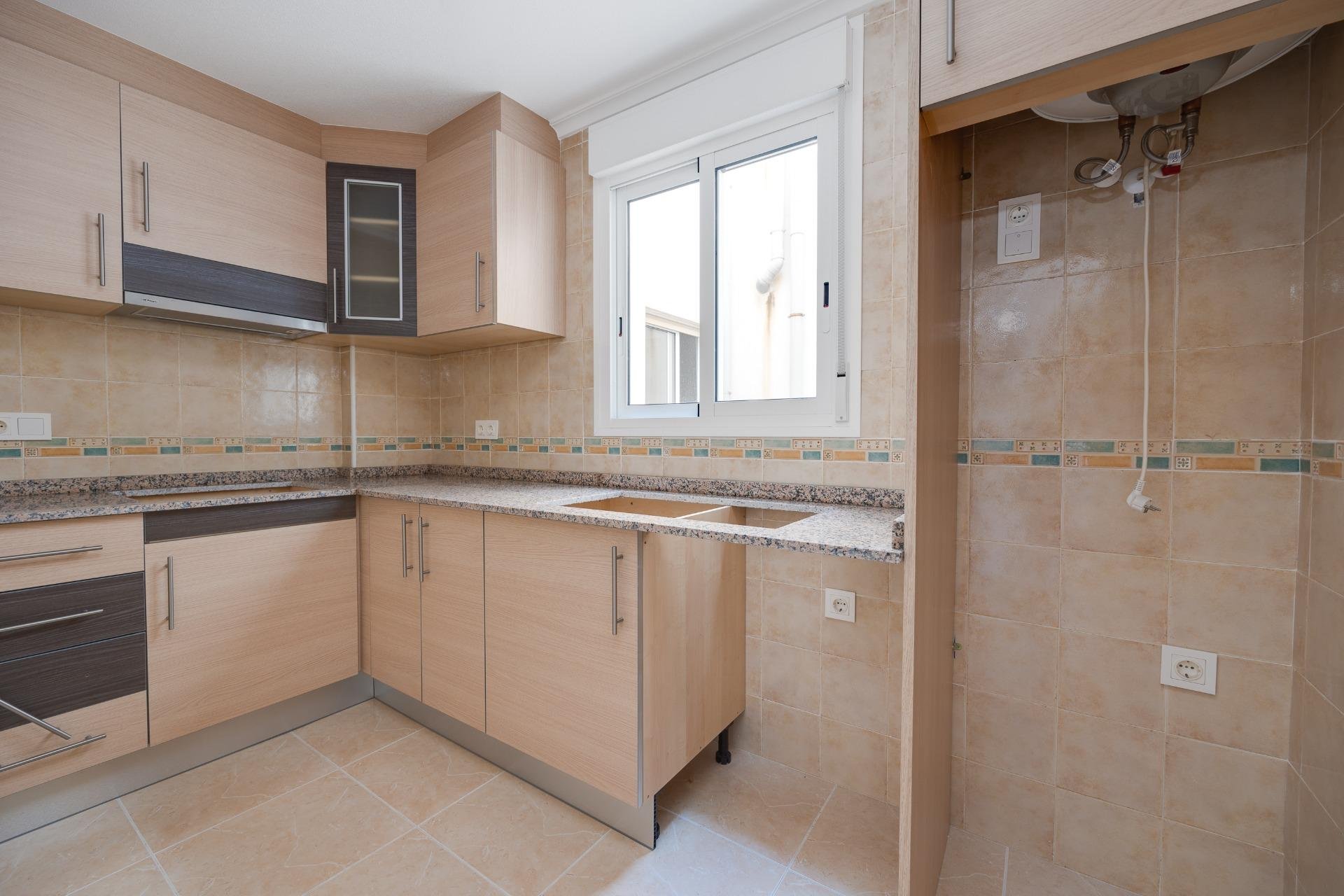 New Build - Apartment - Flat - San Fulgencio - Pueblo