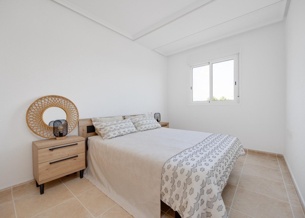New Build - Apartment - Flat - San Fulgencio - Pueblo