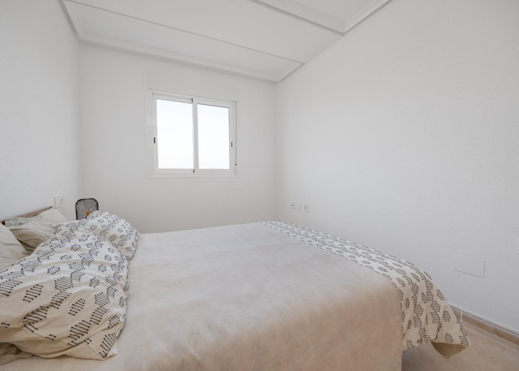 New Build - Apartment - Flat - San Fulgencio - Pueblo