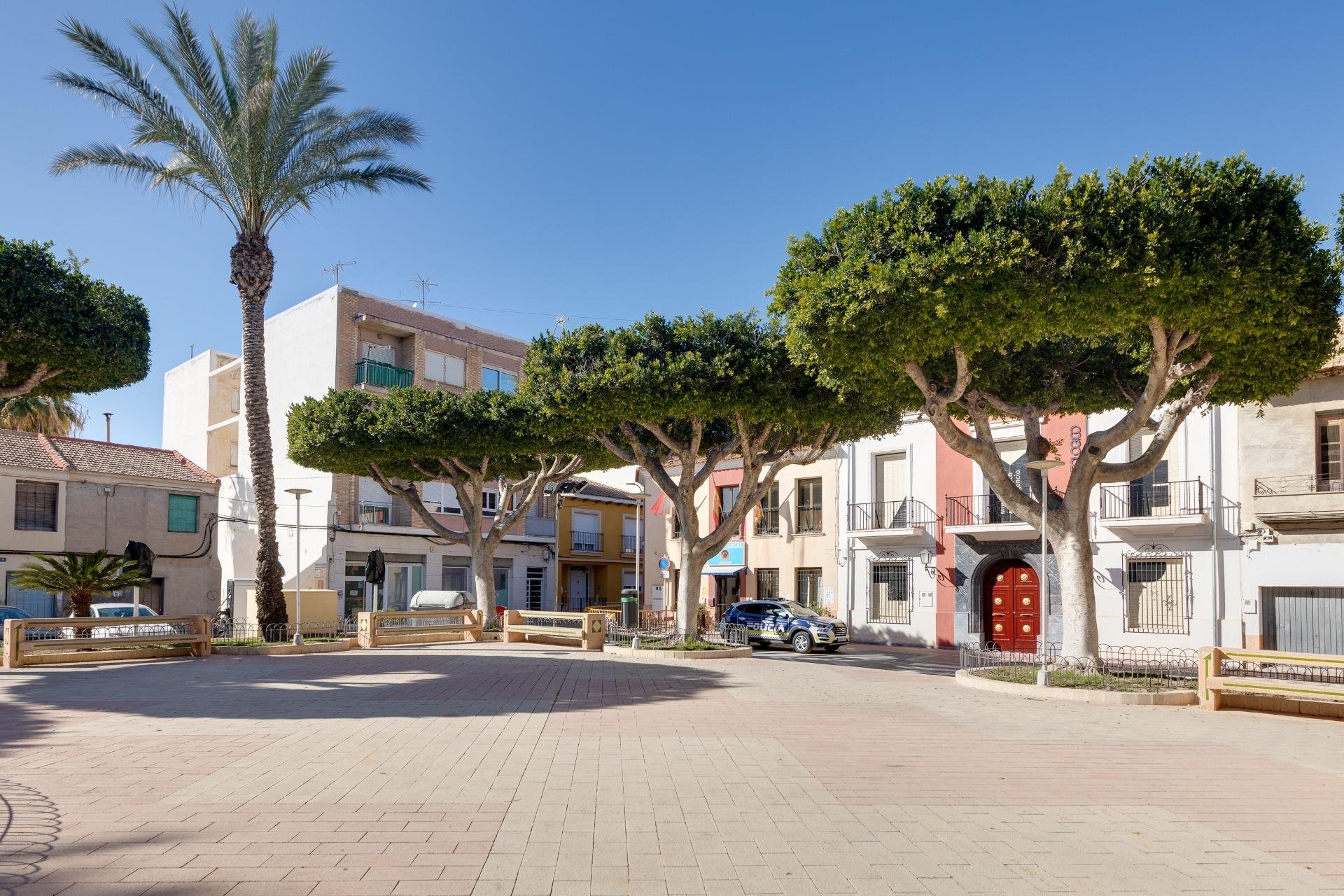 New Build - Apartment - Flat - San Fulgencio - Pueblo