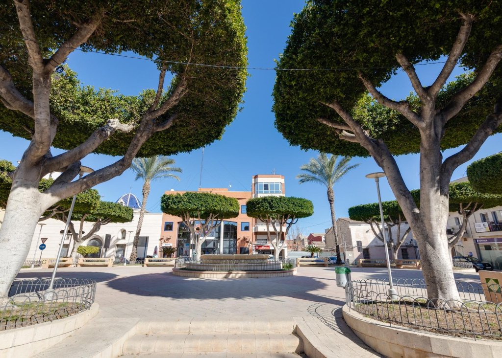 New Build - Apartment - Flat - San Fulgencio - Pueblo