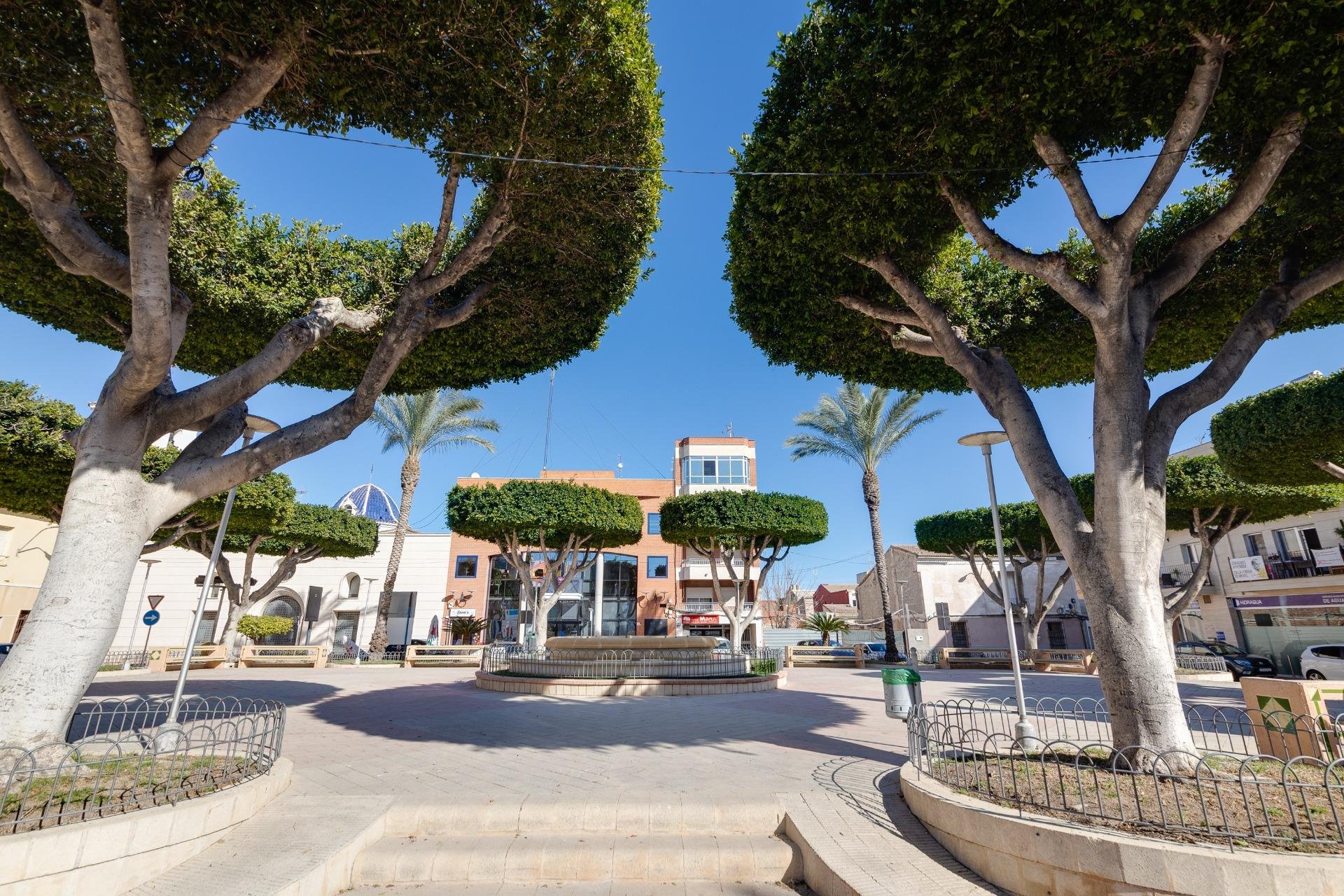 New Build - Apartment - Flat - San Fulgencio - Pueblo