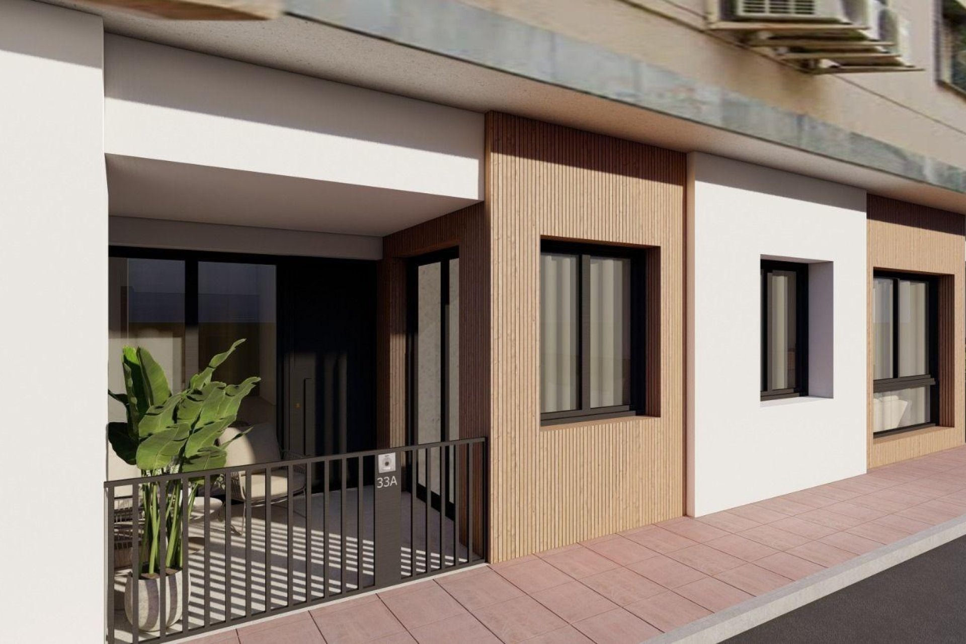 New Build - Apartment - Flat - San Javier - Pueblo