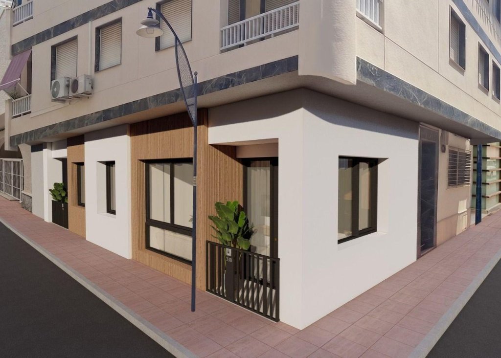 New Build - Apartment - Flat - San Javier - Pueblo