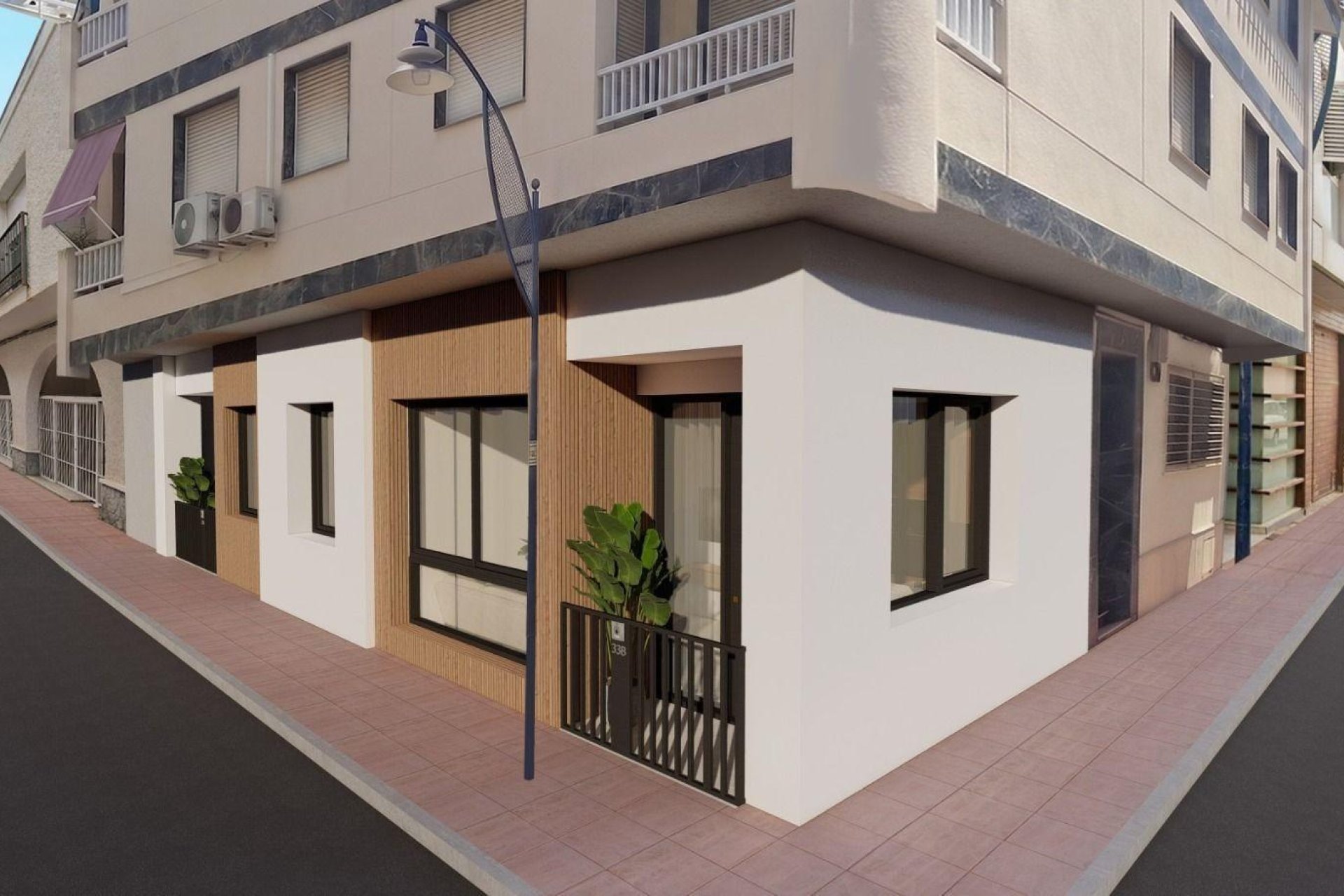 New Build - Apartment - Flat - San Javier - Pueblo
